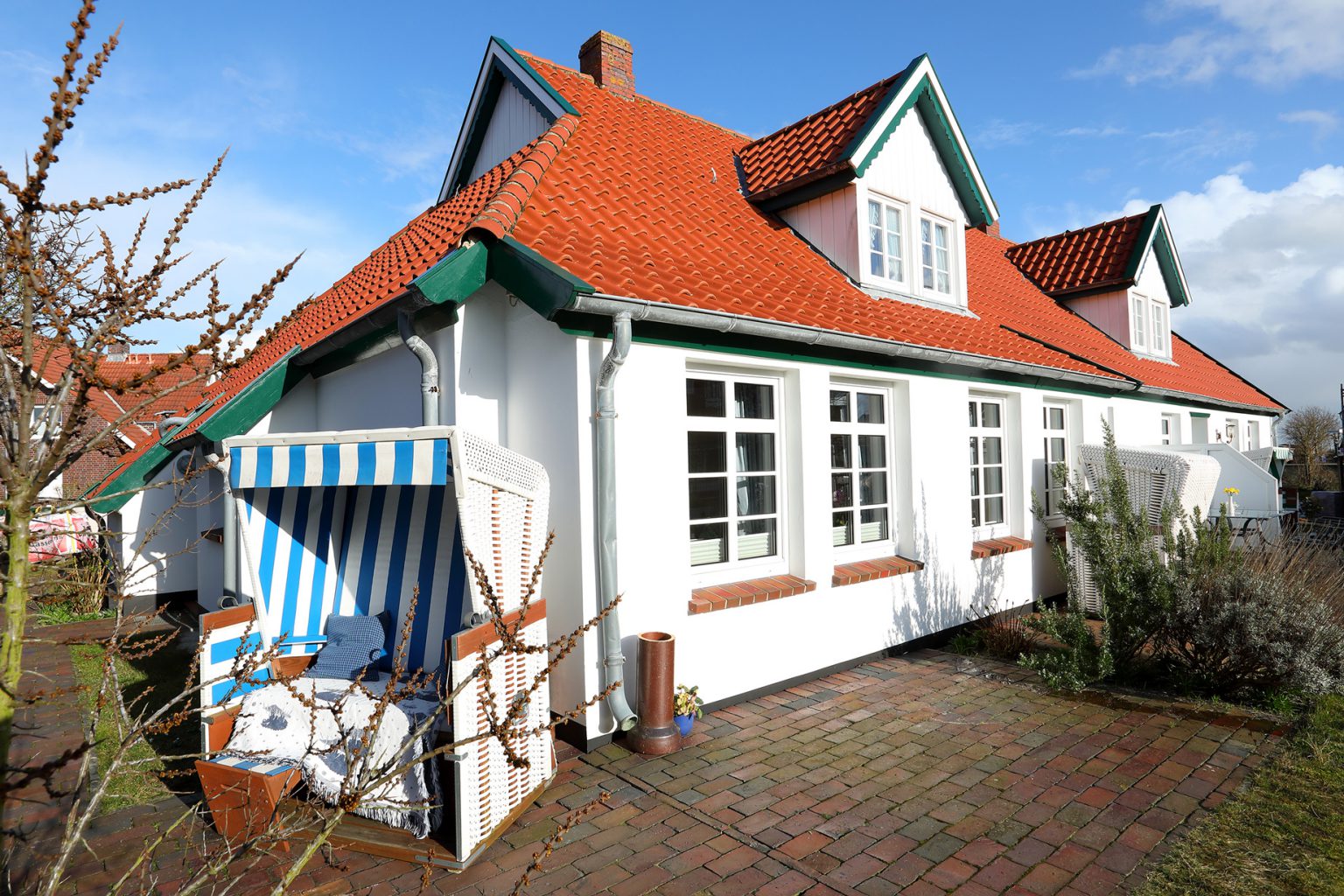 Ap­par­te­ment Ferienwohnungen Langeoog Sjuts